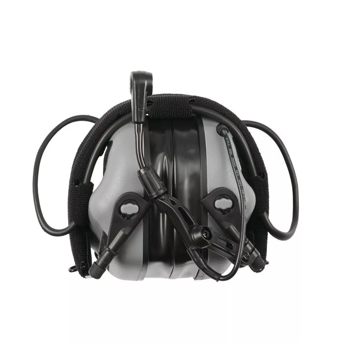 Earmor M32 Plus Communication & Hearing Protector - Grey