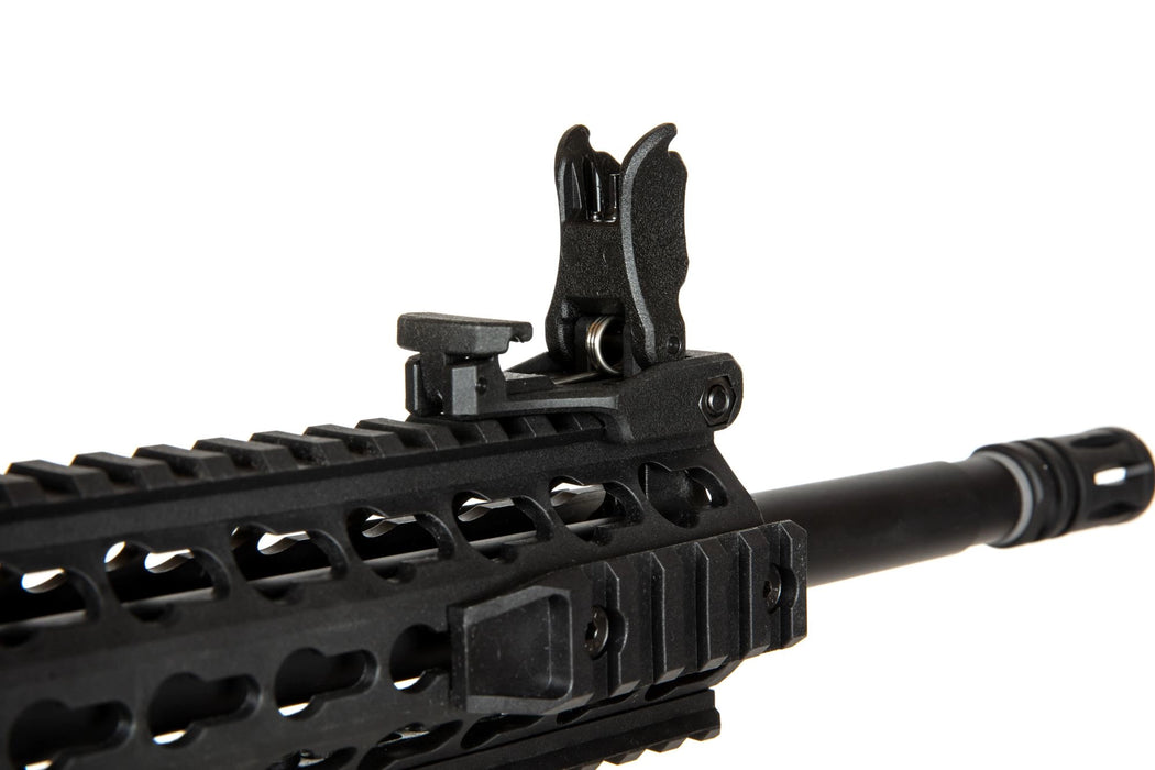 Specna Arms SA-F02 with Gate X-ASR - Black