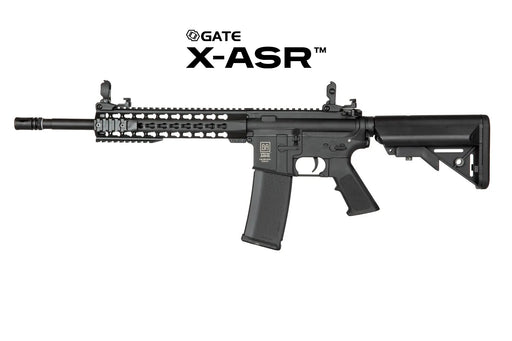 Specna Arms SA-F02 with Gate X-ASR - Black