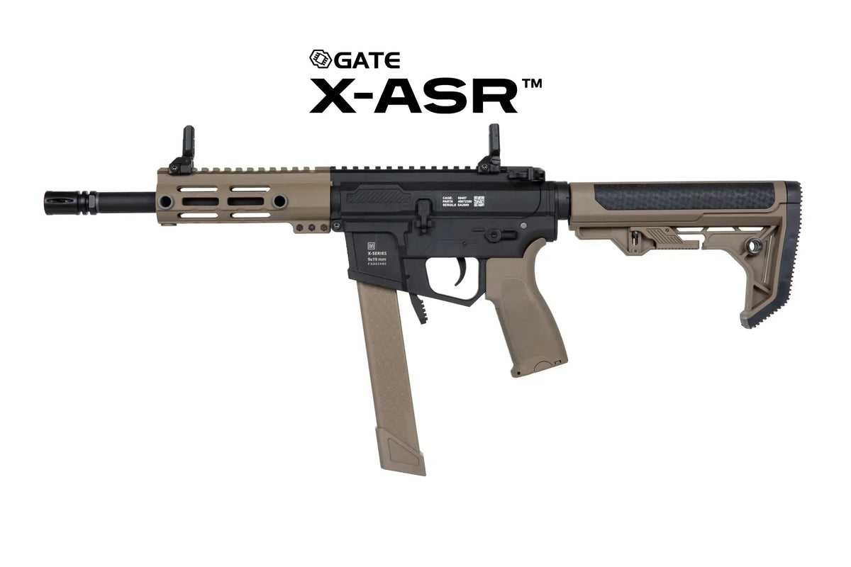 TXR-OPTION ARM2 ガンメタリック GRAND POWER K22 X-TRIM MK12 Blue-GPK22XTRIM UPC