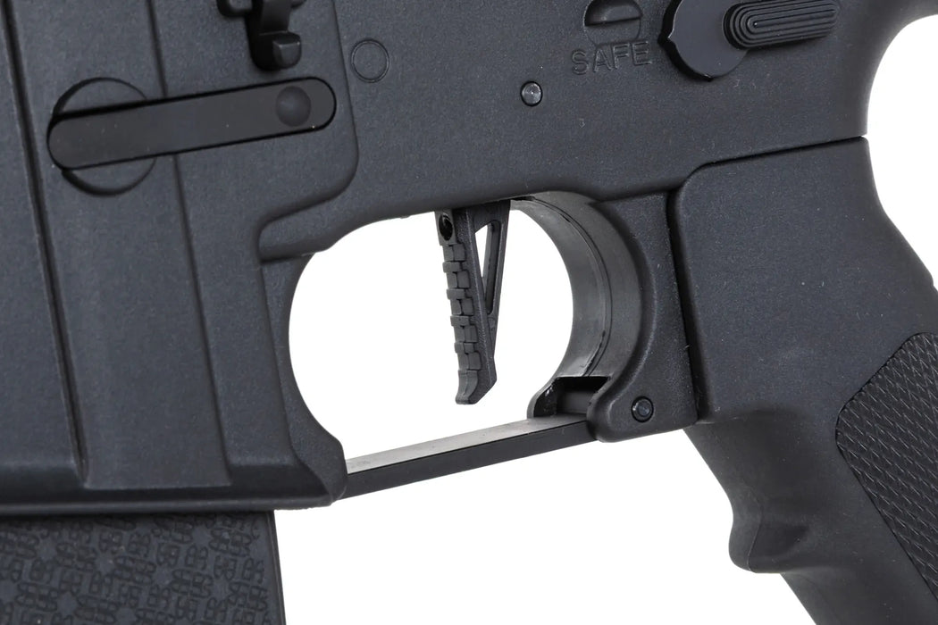 Specna Arms SA-F02 Gen 2 with HAL ETU - Black