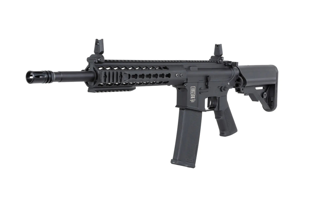 Specna Arms SA-F02 Gen 2 with HAL ETU - Black