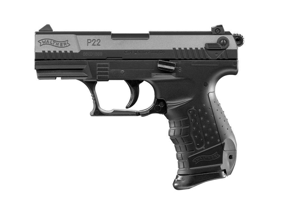 Walther P22 Pistol - Spring