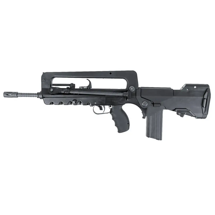 Northeast FAMAS F1 GBBR Rifle & 3 Additional Magazines