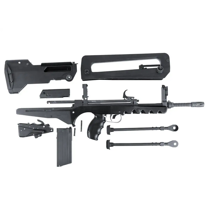 Northeast FAMAS F1 GBBR Rifle & 3 Additional Magazines