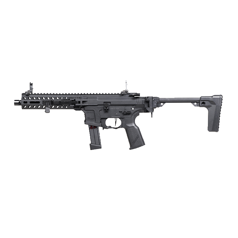 【G-Rap】Black 9 We g39 999 idz gas blowback rifle black – Extreme Airsoft