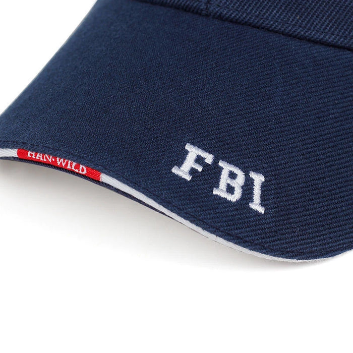 FBI Baseball Cap - Navy