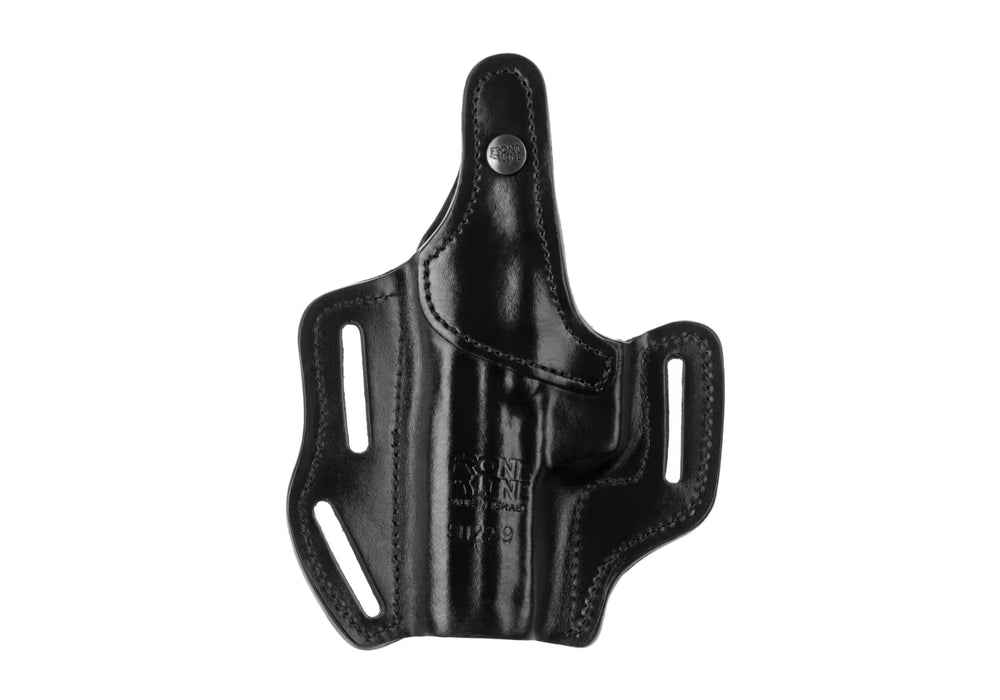 Frontline Belt Leather Holster - H&K USP