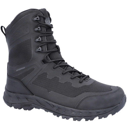 Magnum Ultima PRO 8.0 Waterproof Side Zip Boot Black