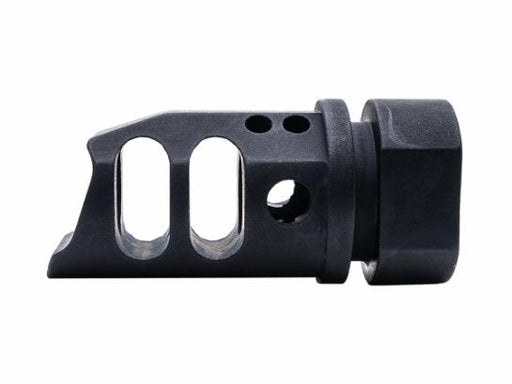ASG EVO Carbine Flash Hider Aluminium - Black