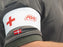 ASG Medic Armband - White/Red
