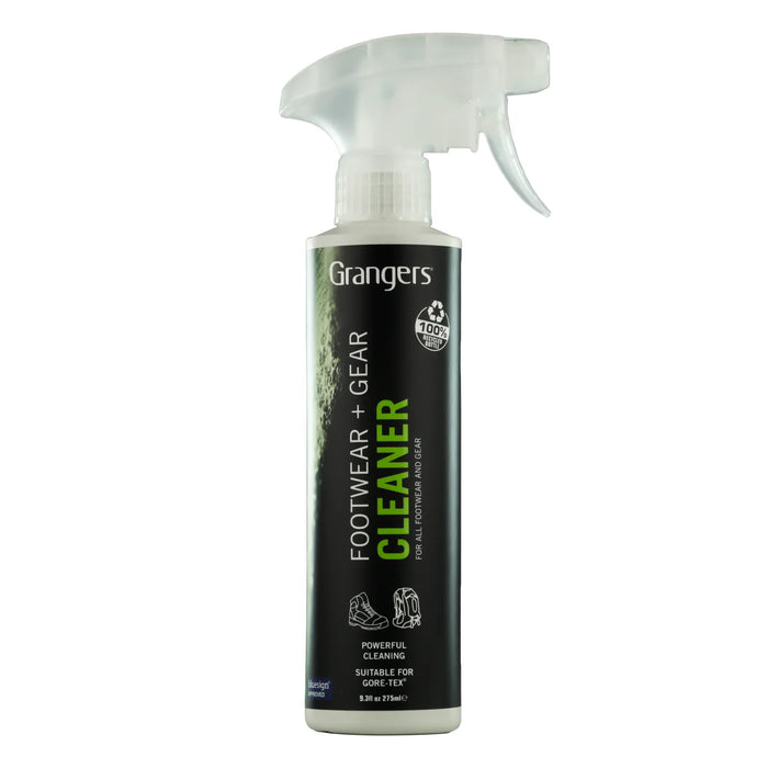 Grangers Footwear & Gear Cleaner - 275ml