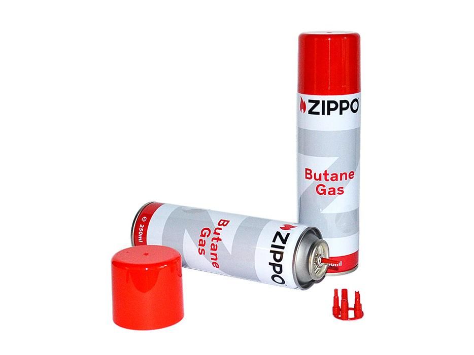 Zippo Butane Gas - 250ml