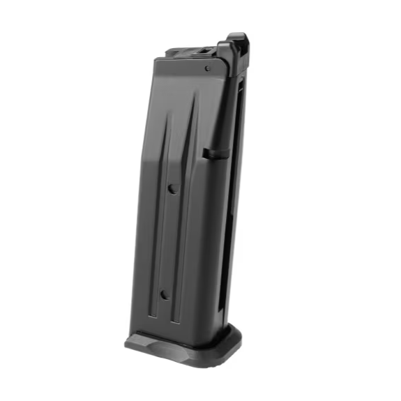 Army Armament 30rd Magazine for Staccato R504 - Black (A261)