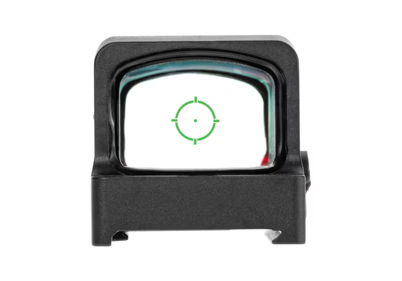 Holosun HE509T-GR X2 Solar Green Dot Sight