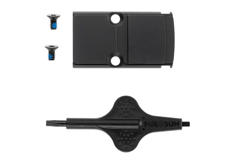 Holosun HE509T-GR X2 Solar Green Dot Sight