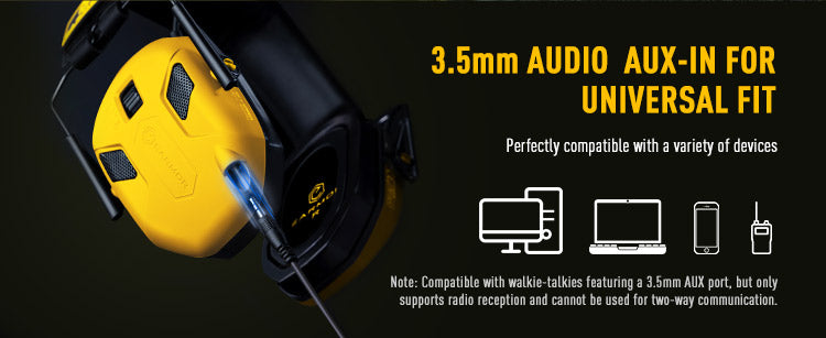 Earmor M300X Electronic Hearing Protector - Forest Green