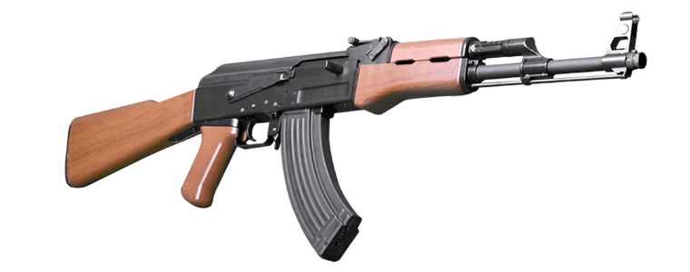 G&G RK47 (AK47) Wood - Blowback