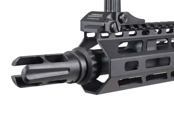 G&G SRL M-LOK - Black