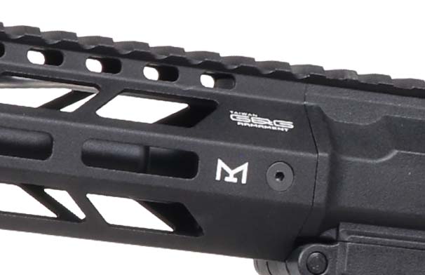 G&G SRS M-LOK - Black