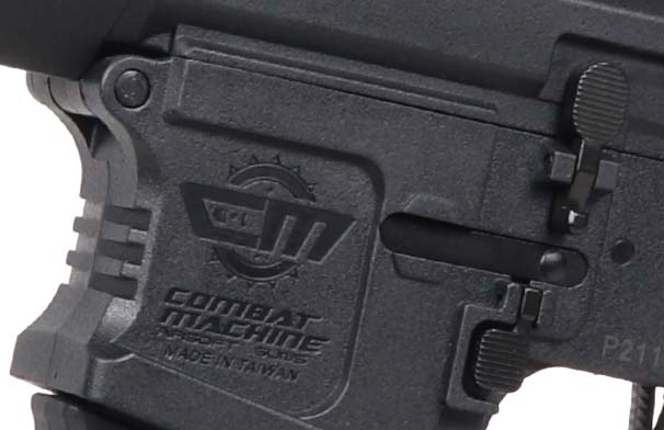 G&G SRS M-LOK - Black