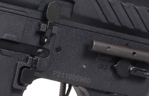 G&G SRS M-LOK - Black