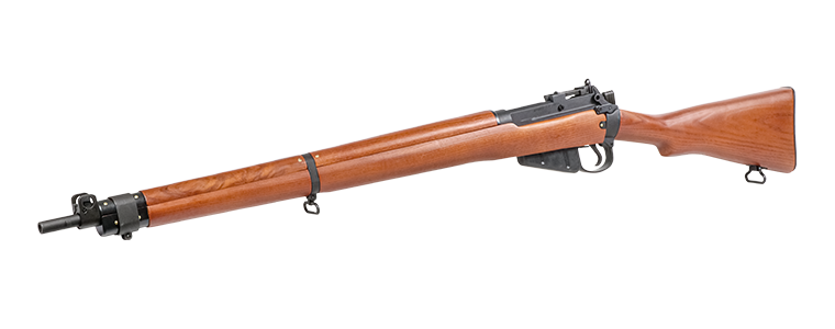 G&G Lee Enfield No.4 MKI Gas - Real Wood