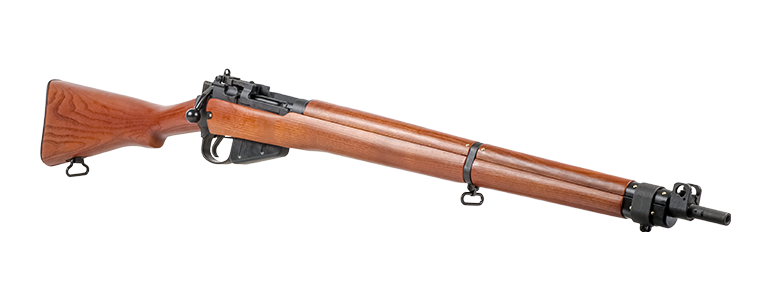 G&G Lee Enfield No.4 MKI Gas - Real Wood