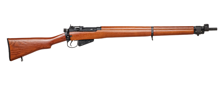 G&G Lee Enfield No.4 MKI Gas - Real Wood