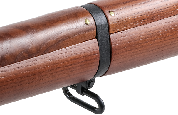 G&G Lee Enfield No.4 MKI Gas - Real Wood