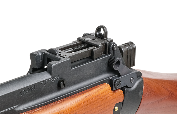 G&G Lee Enfield No.4 MKI Gas - Real Wood