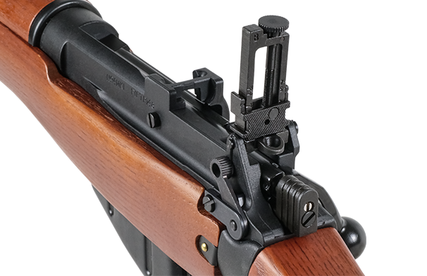 G&G Lee Enfield No.4 MKI Gas - Real Wood
