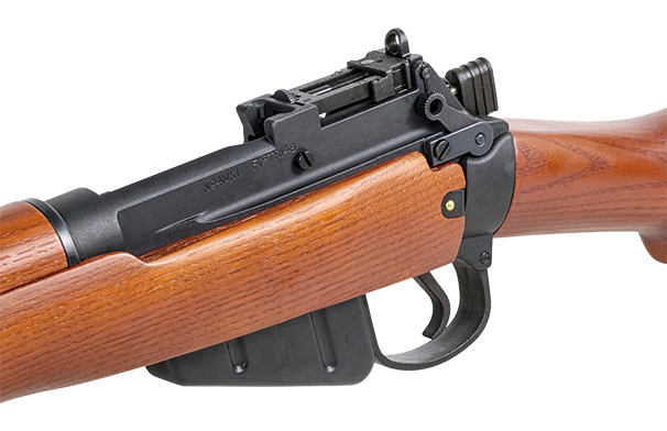 G&G Lee Enfield No.4 MKI Gas - Real Wood