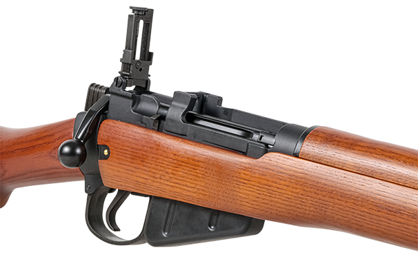 G&G Lee Enfield No.4 MKI Gas - Real Wood