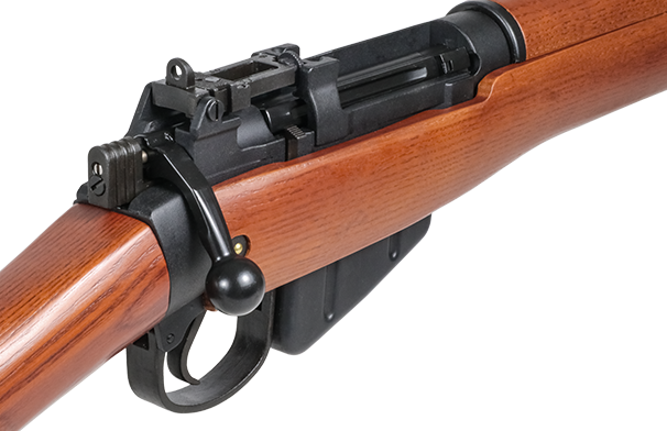 G&G Lee Enfield No.4 MKI Gas - Real Wood