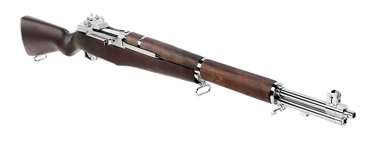 G&G M1 Garand Silver Ceremonial - ETU Version