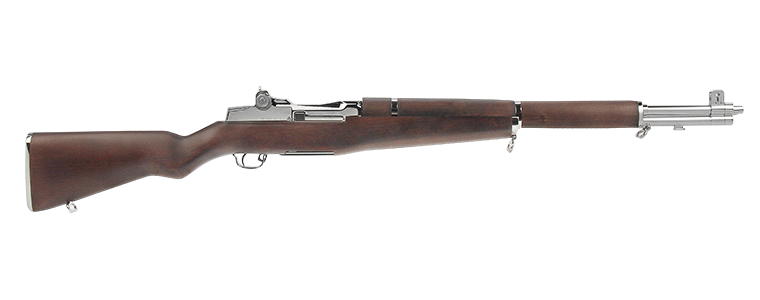 G&G M1 Garand Silver Ceremonial - ETU Version