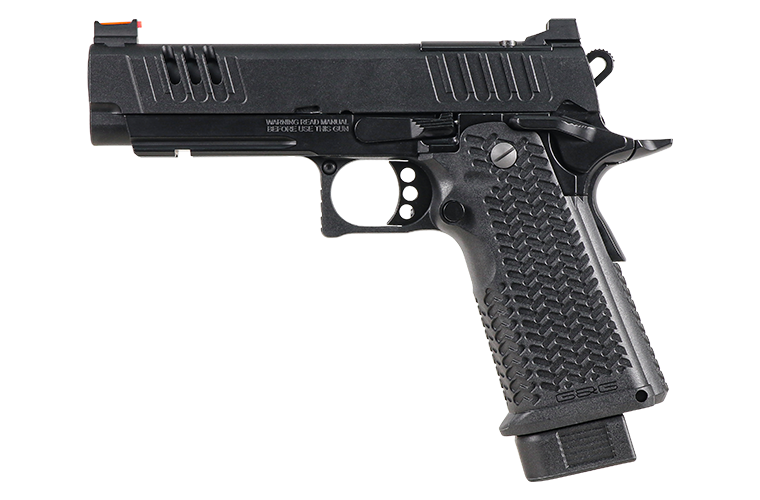 G&G STP45 Pro 8" (CNC Metal Version) + Extra Magazine