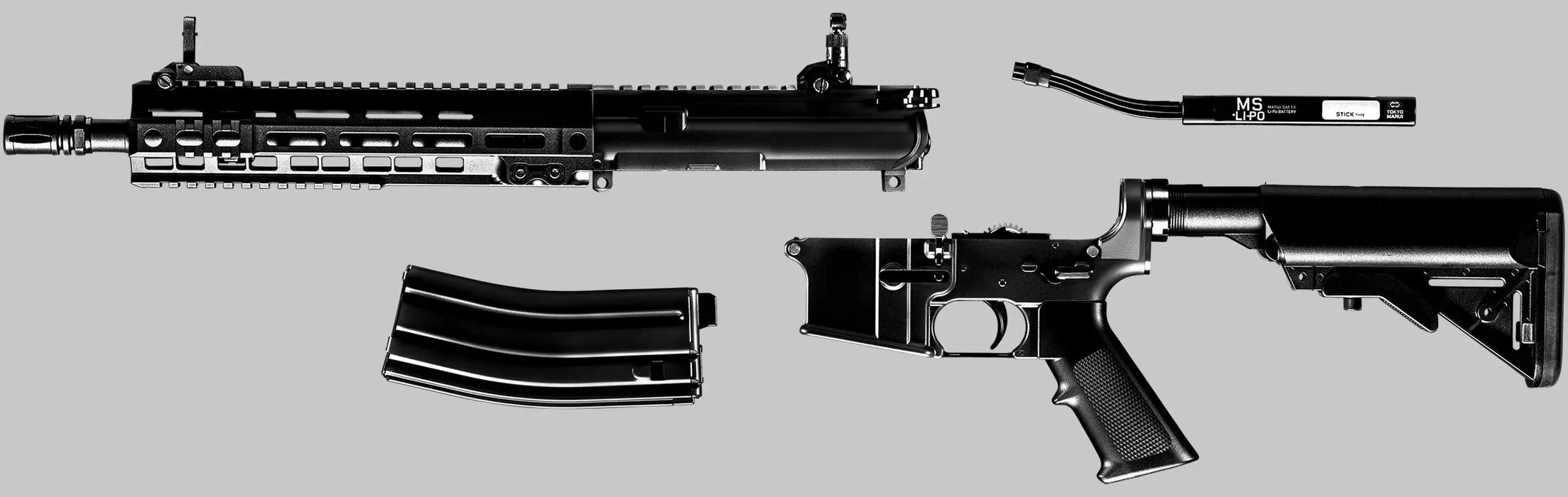 *PRE-ORDER DEPOSIT* - Tokyo Marui EVOLT RS