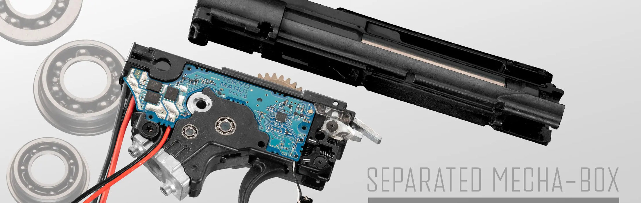 *PRE-ORDER DEPOSIT* - Tokyo Marui EVOLT RS