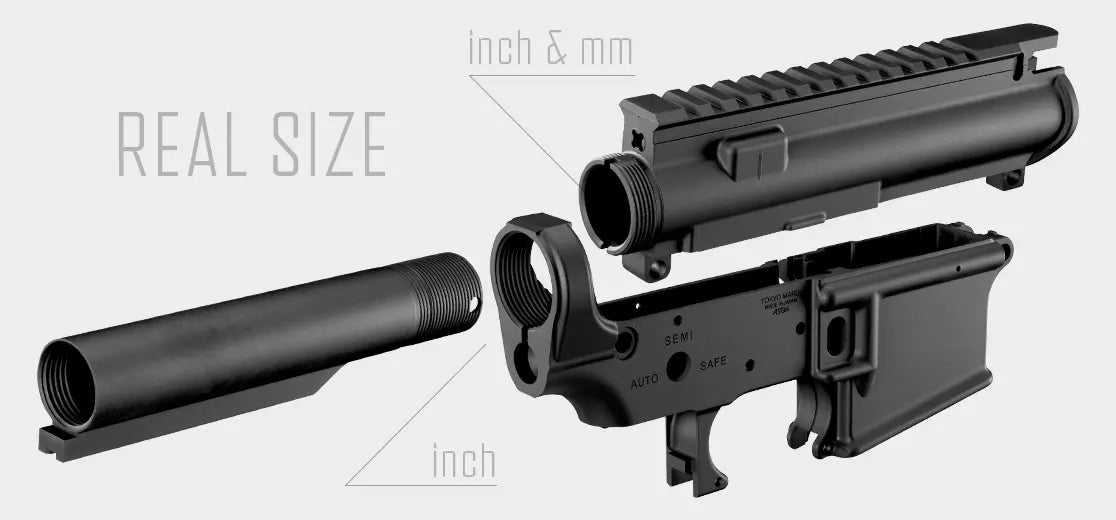*PRE-ORDER DEPOSIT* - Tokyo Marui EVOLT RS