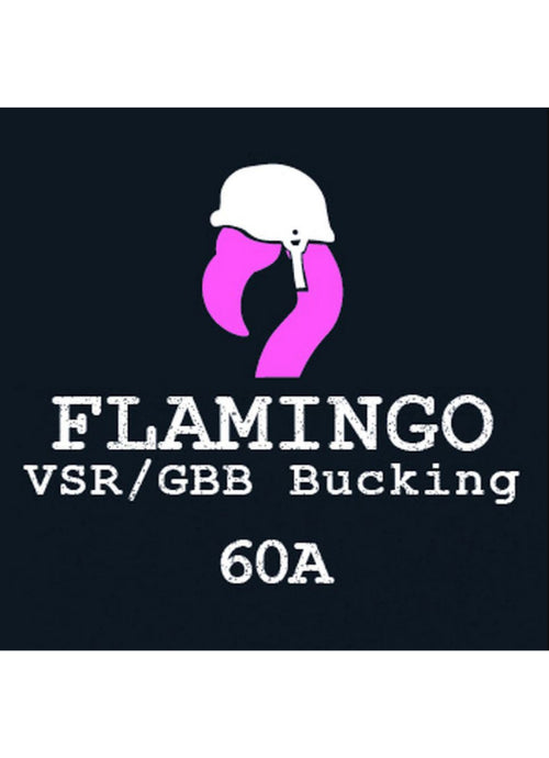 Sniper Mechanic Flamingo Hop Up Rubber 60A - VSR 10 / GBB (2023)