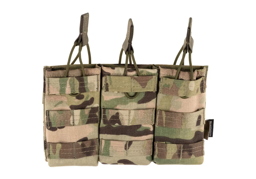 Invader Gear 5.56 Triple Mag Pouch - MultiCam®