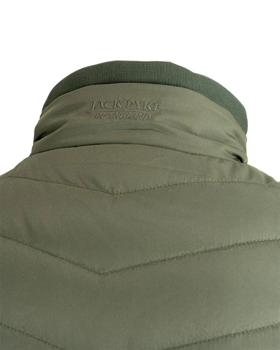 *Clearance* Jack Pyke Hybrid Gilet - Green