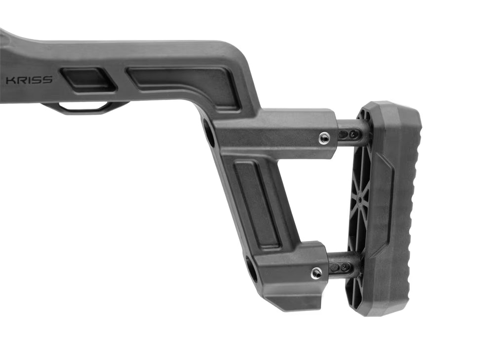 KRYTAC Kriss Vector Gen2 V2 AEG Folding Stock Version - Dual Tone (BLK/FDE)