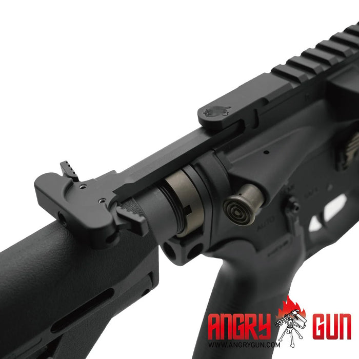 Angry Gun KS3 MWS Conversion Kit - Matt Black Anodized