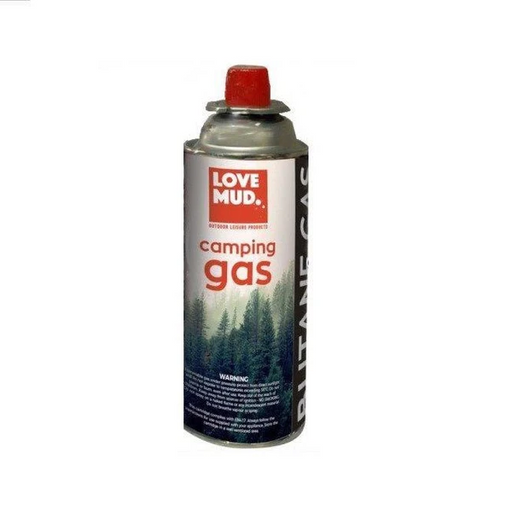 Love Mud 220g Camping Gas - Butane