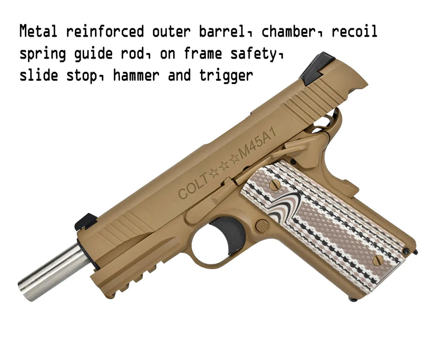 EMG Army Armament Colt M45A1 - FDE