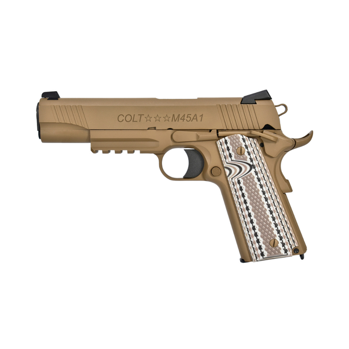 EMG Army Armament Colt M45A1 - FDE