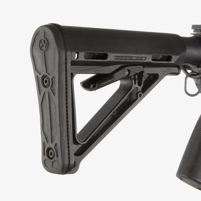 Magpul MOE Carbine Stock (Mil-Spec) - Black